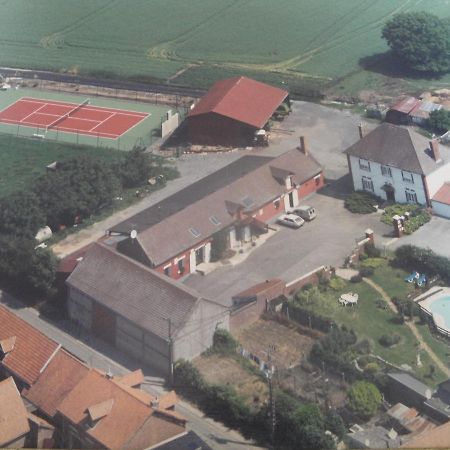 Ferme Auberge Du Vieux Puits Bony Extérieur photo