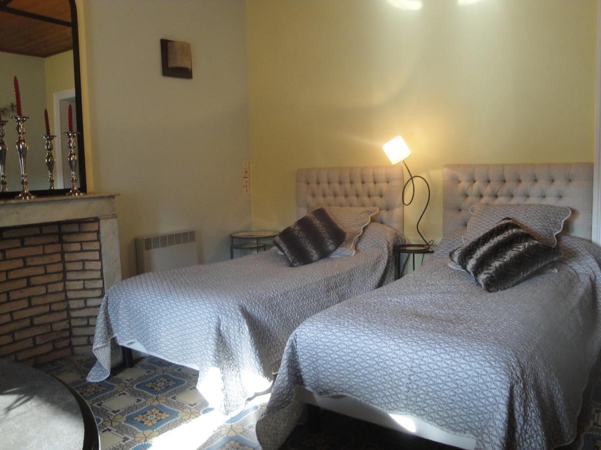 Ferme Auberge Du Vieux Puits Bony Extérieur photo